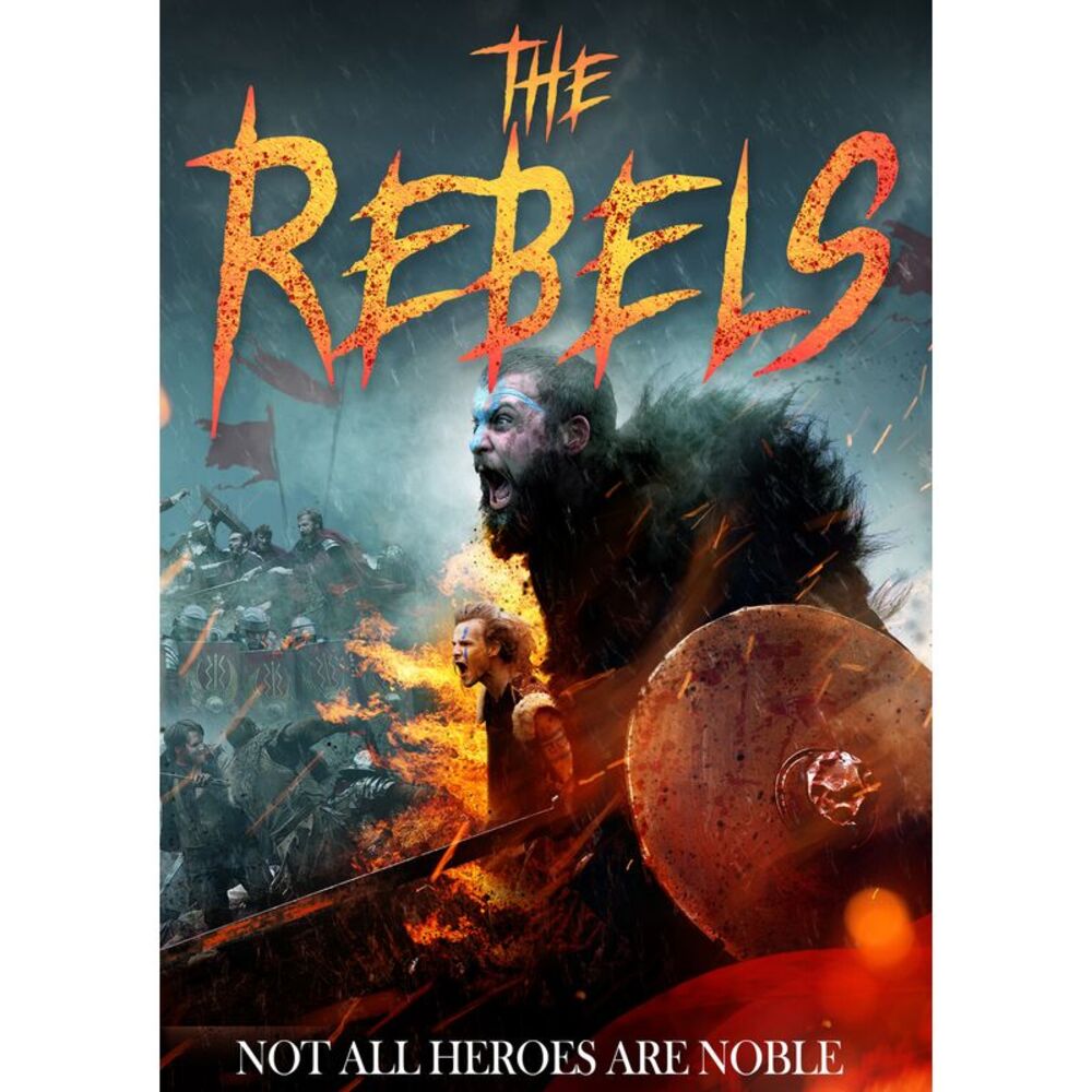 The Rebels DVD